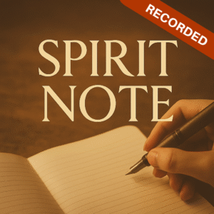 Spirit Note