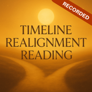 Timeline Realignment Reading