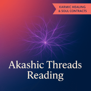 Akashic Threads Reading