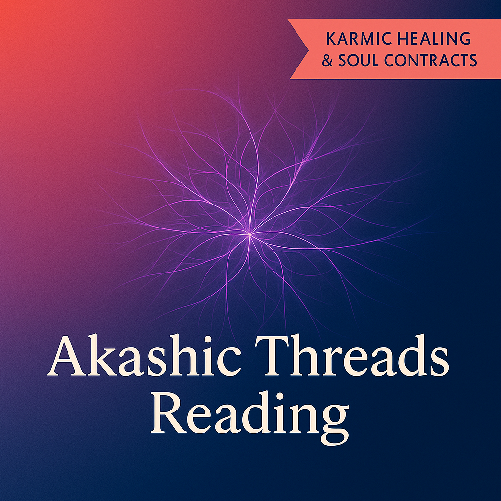 Akashic Threads Reading