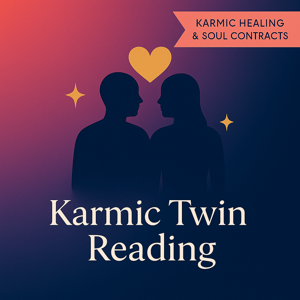 Karmic Twin Reading