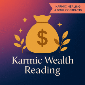 Karmic Wealth Reading