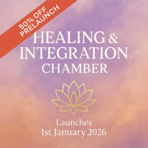 Chamber 1: Healing and Integration Chamber