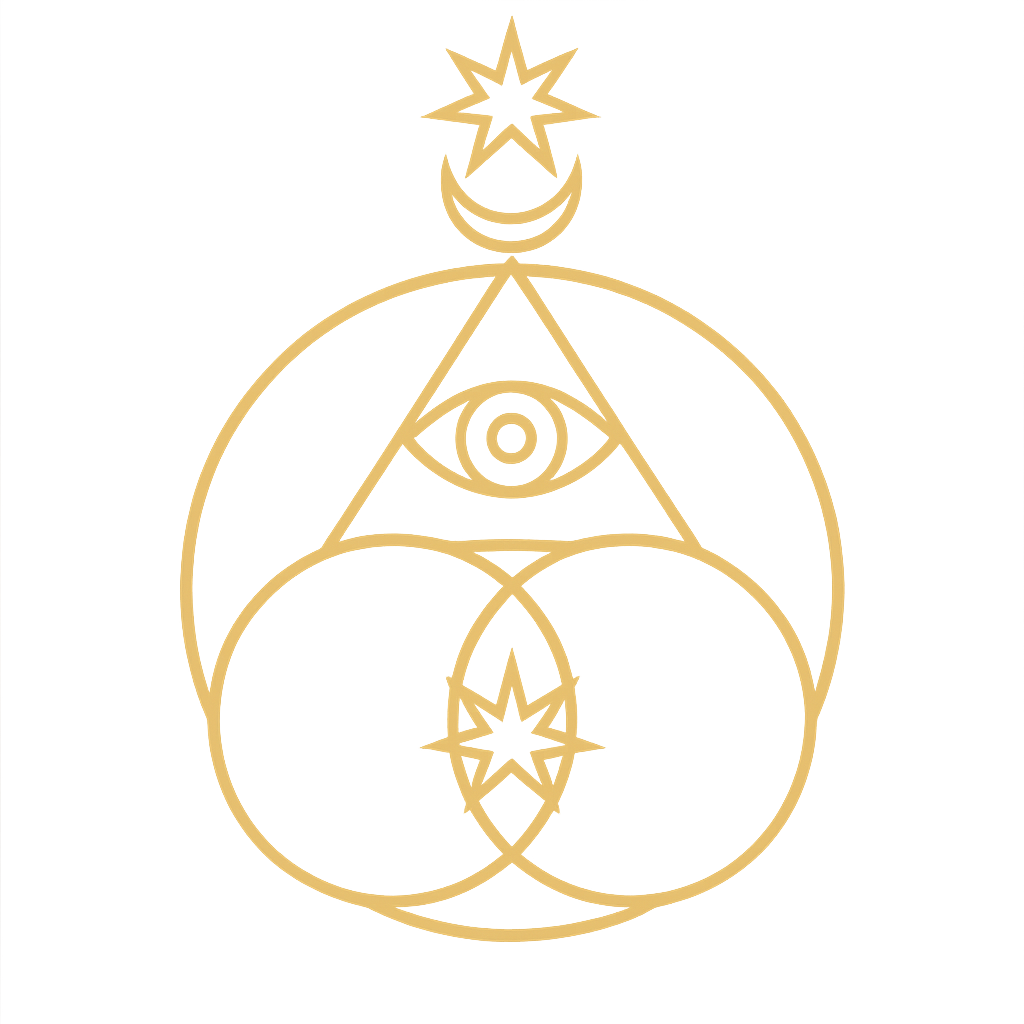 Galaxy spiral symbol