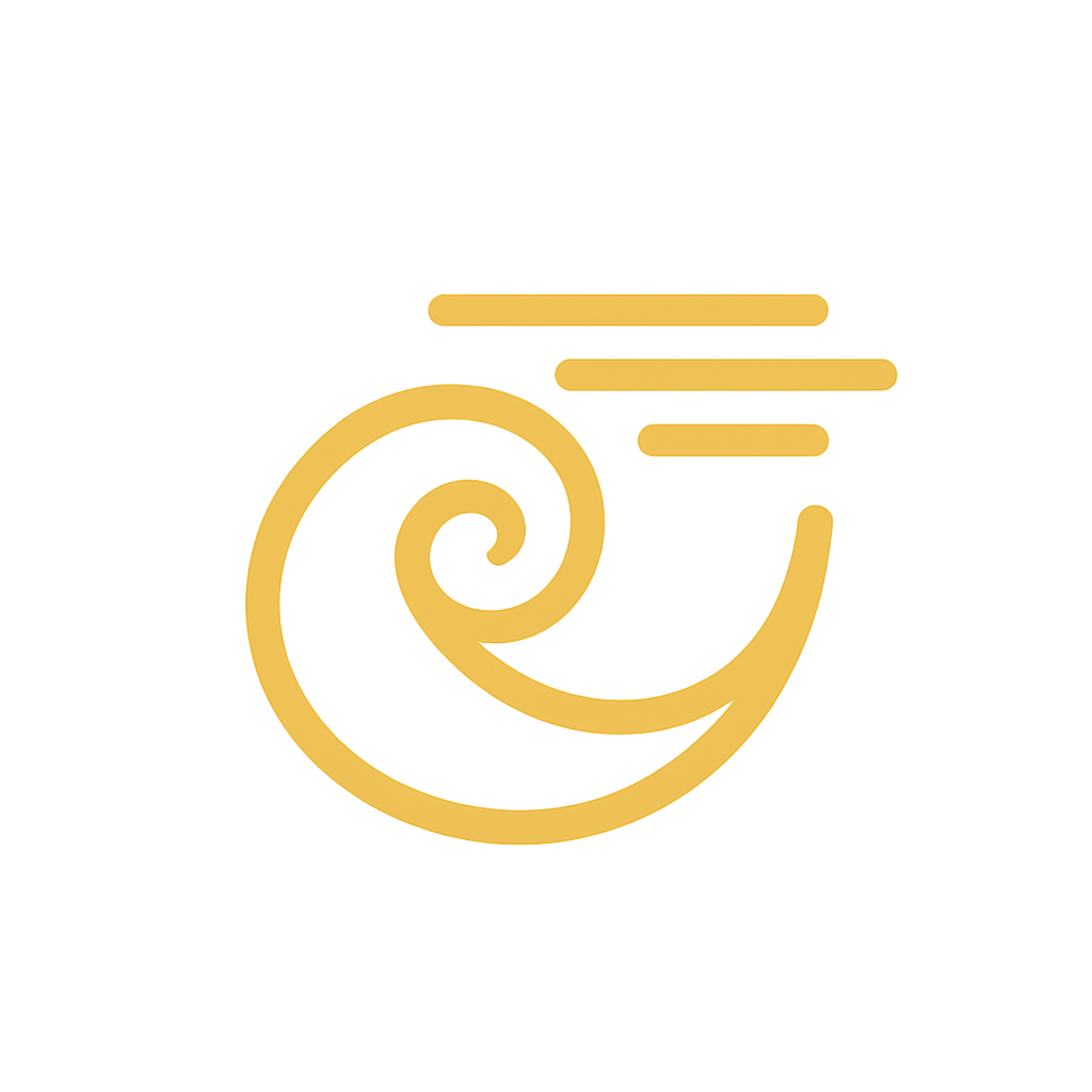 Flow wave symbol
