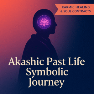 Akashic Past Life Symbolic Journey