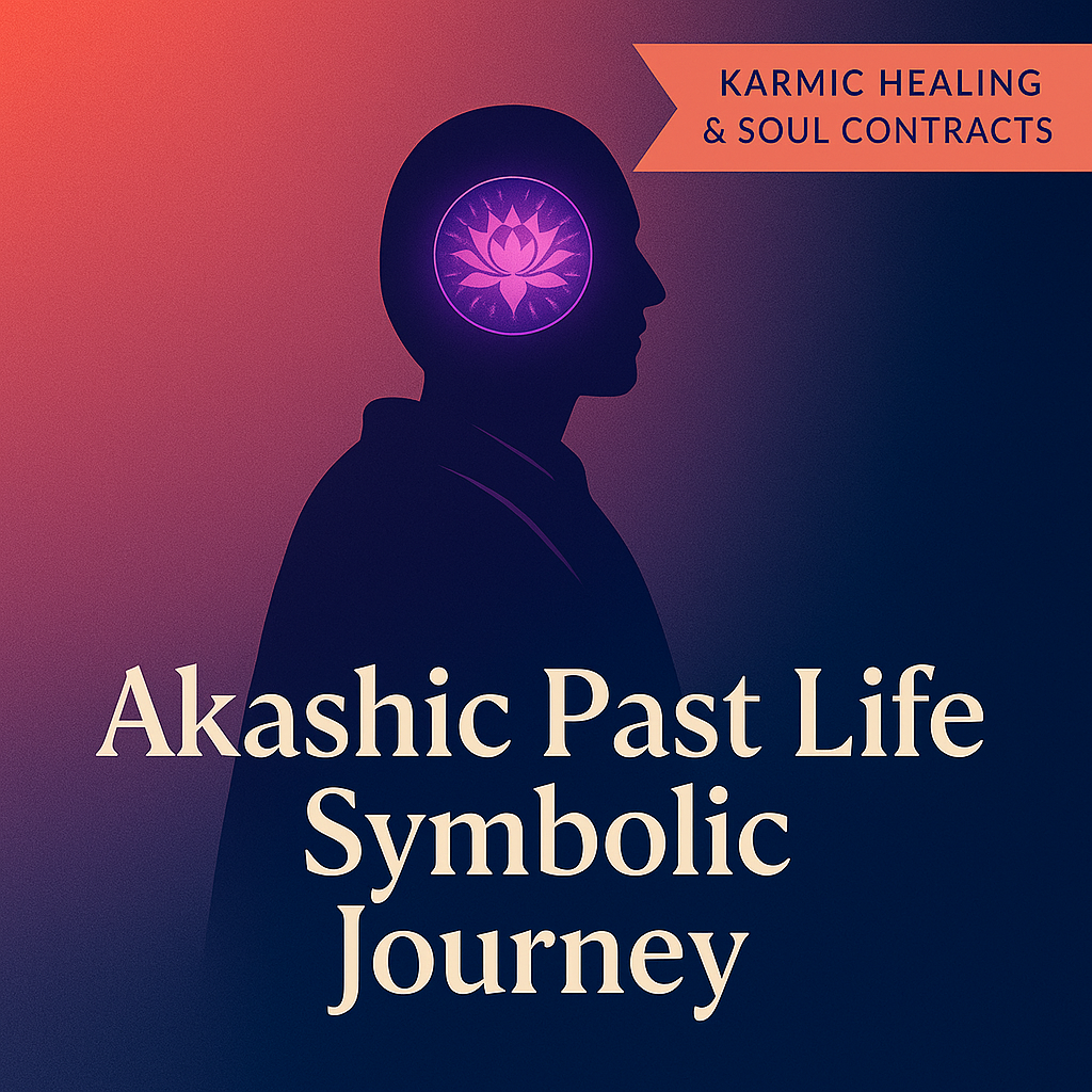 Akashic Past Life Symbolic Journey