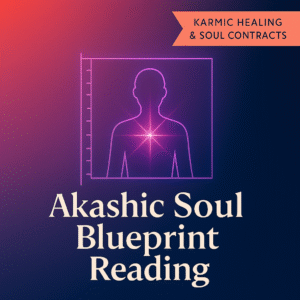 Akashic Soul Blueprint Reading