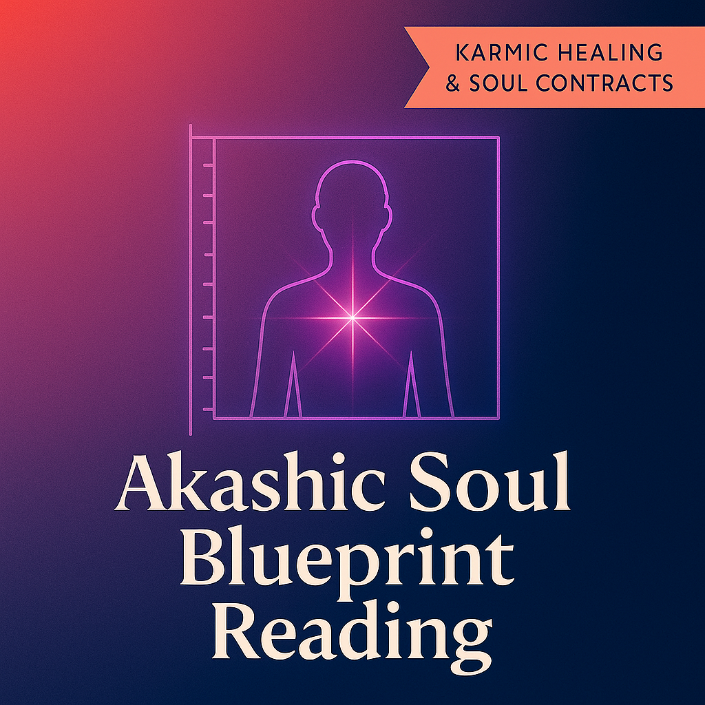 Akashic Soul Blueprint Reading