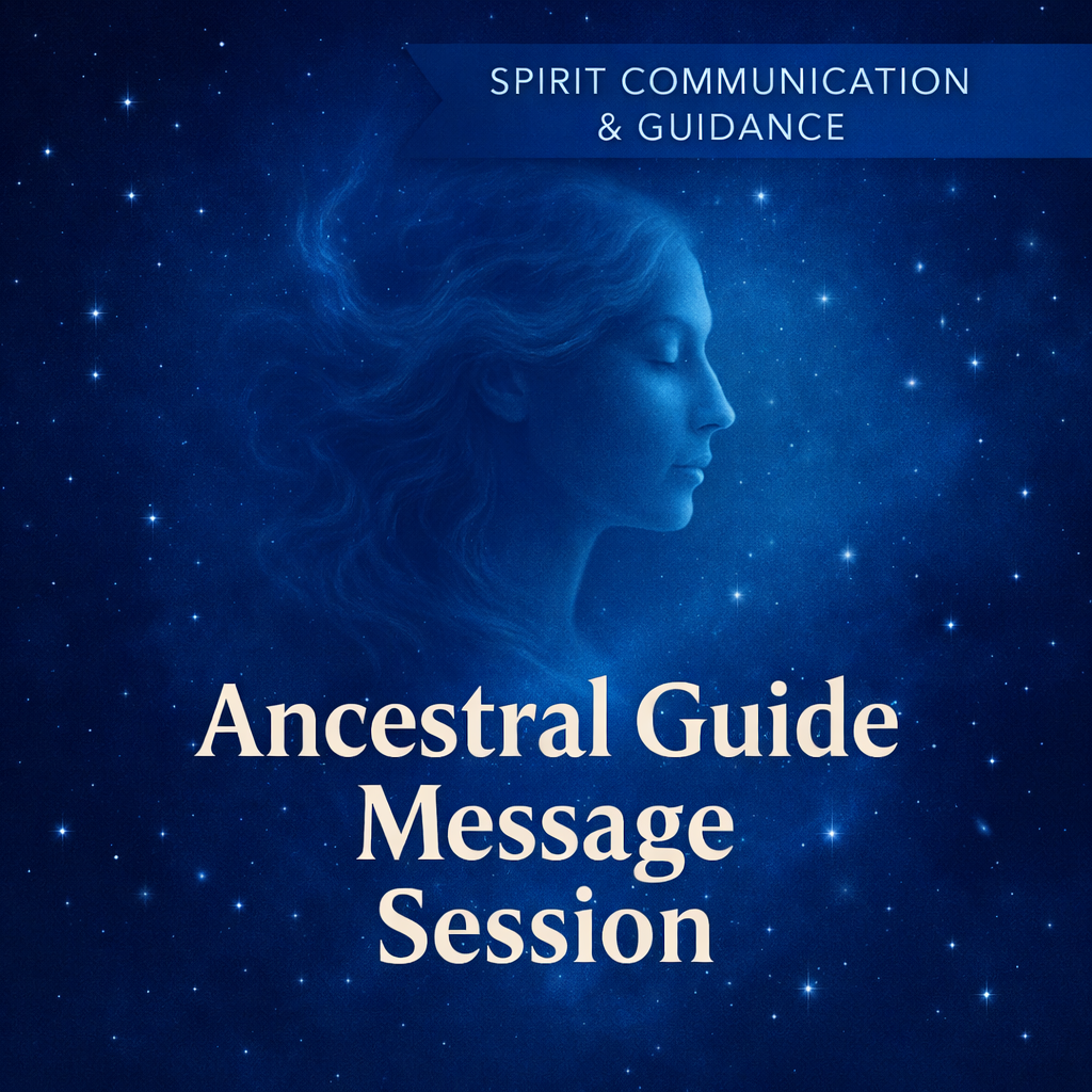 Ancestral Guide Message Session