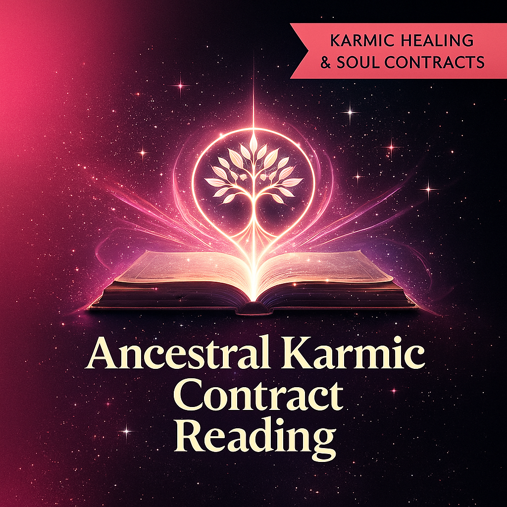 Ancestral Karmic Contract Reading