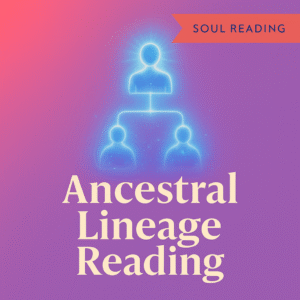 Ancestral Lineage Reading
