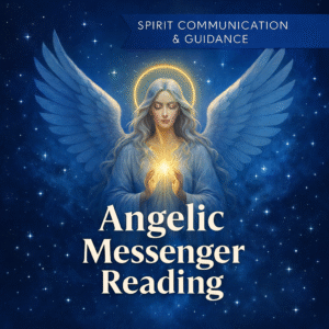 Angelic Messenger Reading