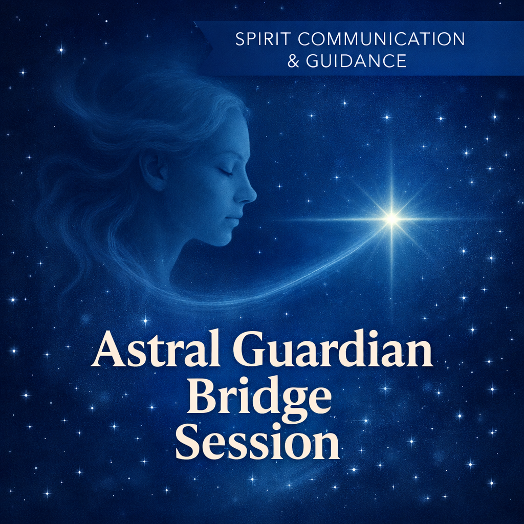 Astral Guardian Bridge Session