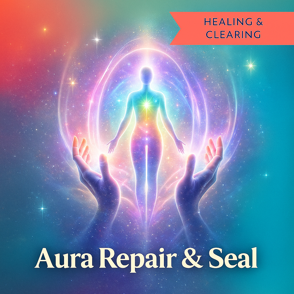 Aura Repair & Seal