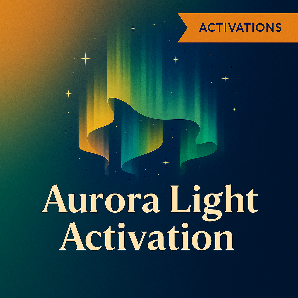 Aurora Light Activation