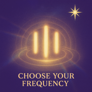 Choose Your Frequency