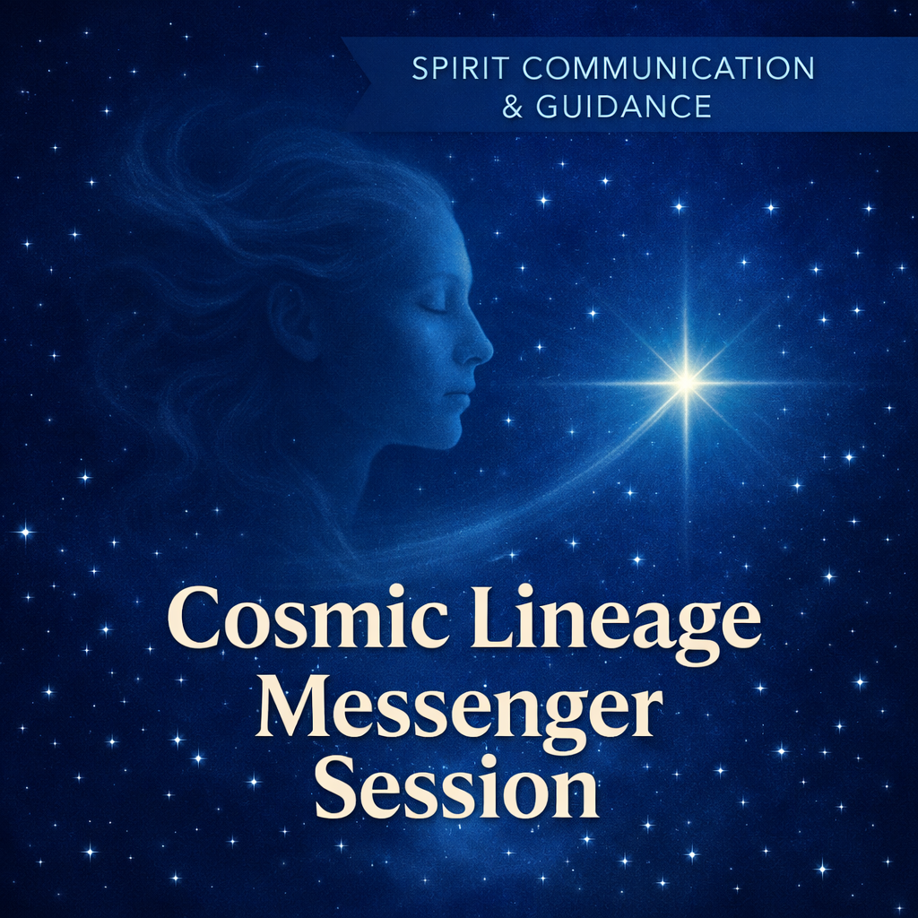 Cosmic Lineage Messenger Session