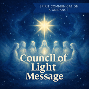 Council of Light Message