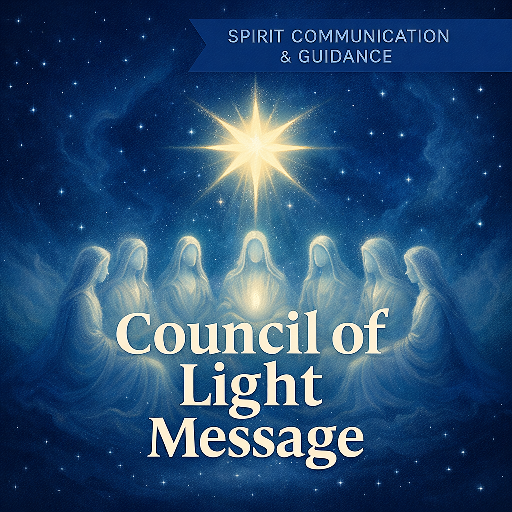 Council of Light Message