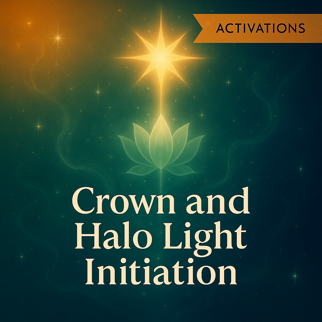 Crown and Halo Light Initiation