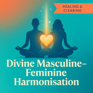 Divine Masculine–Feminine Harmonisation