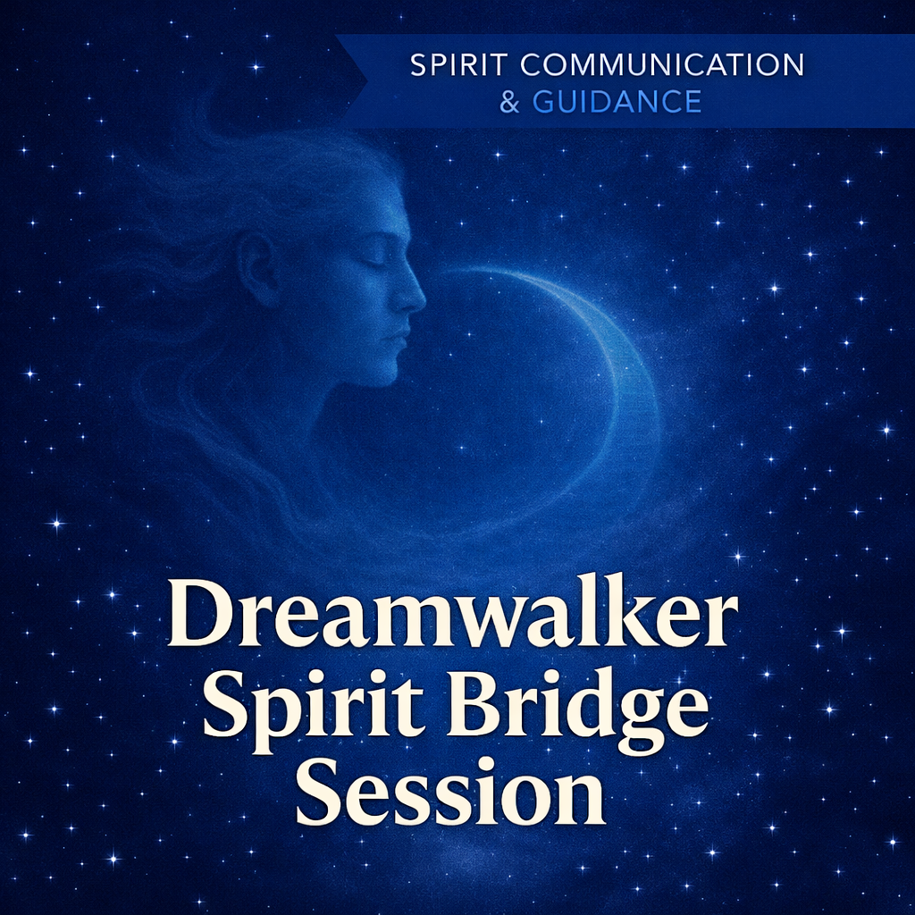Dreamwalker Spirit Bridge Session