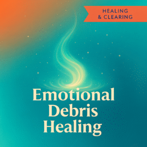 Emotional Debris Healing