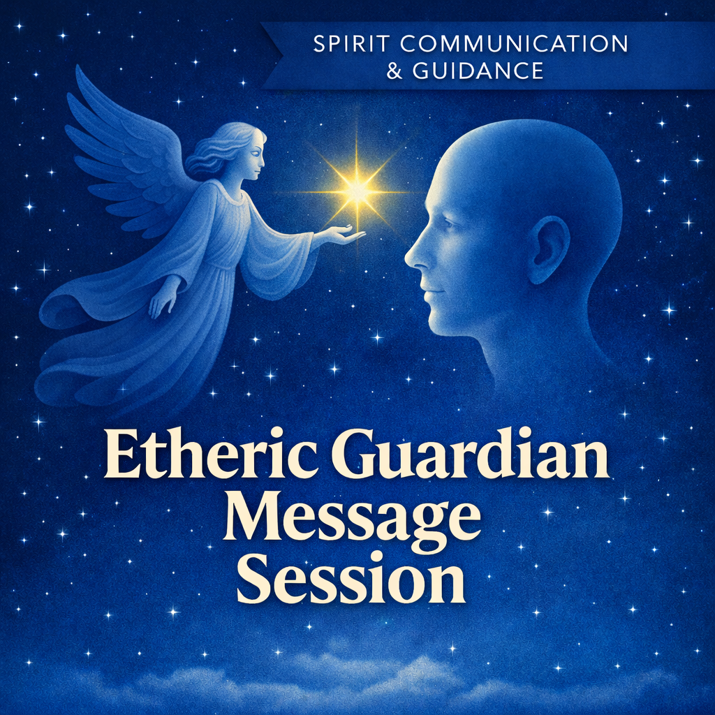 Etheric Guardian Message Session