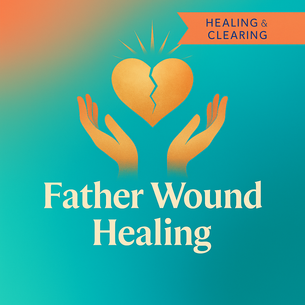 Father Wound Healing