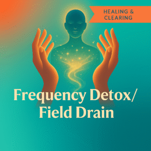Frequency Detox / Field Drain