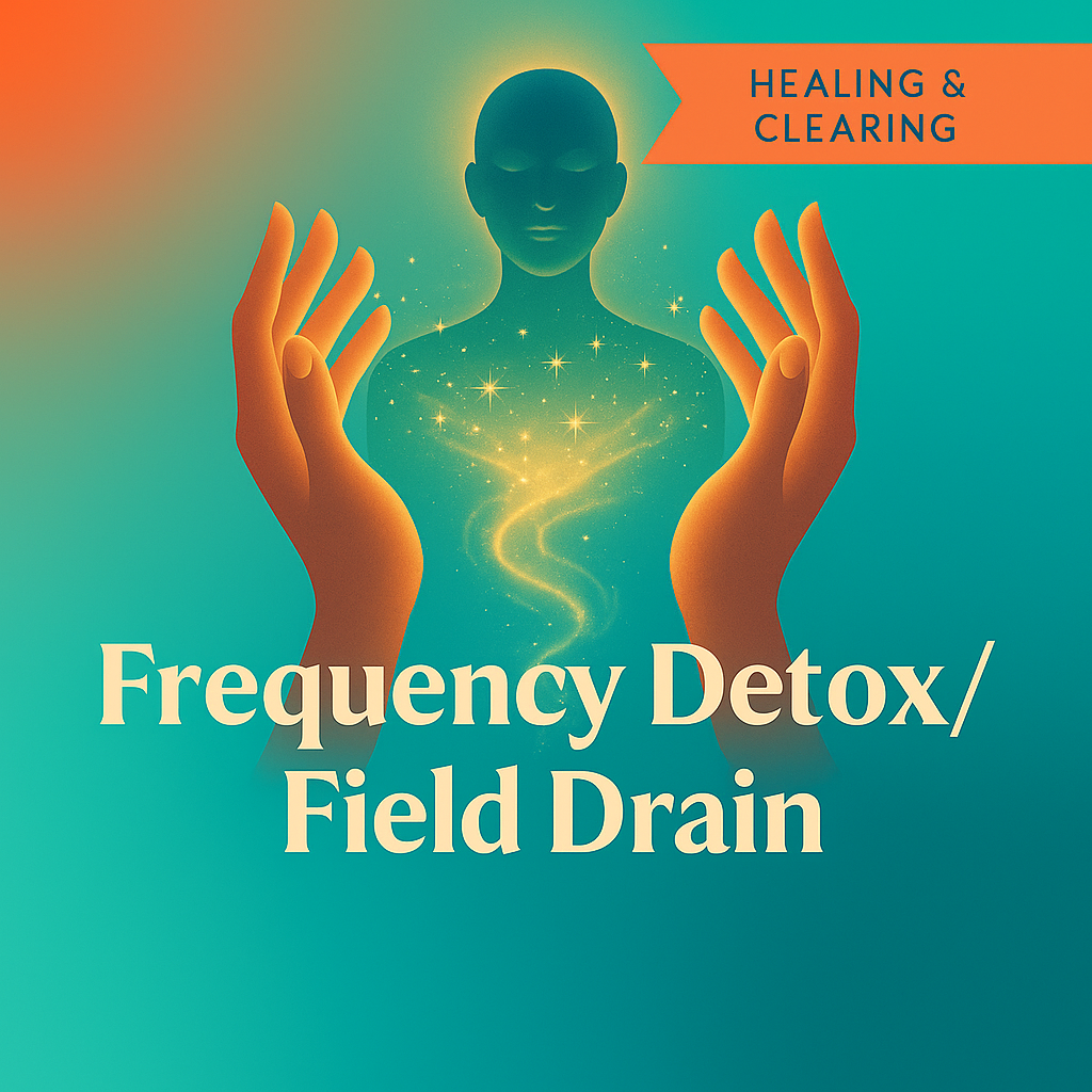 Frequency Detox / Field Drain