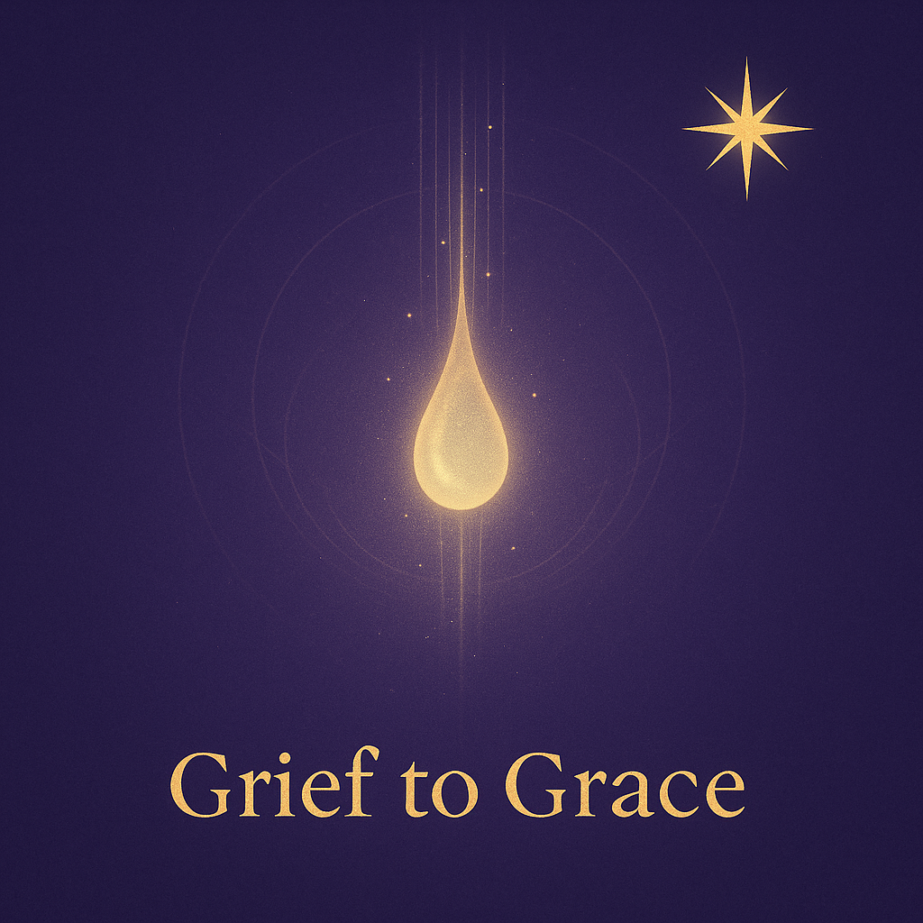 Grief to Grace cover art