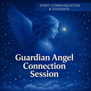 Guardian Angel Connection Session