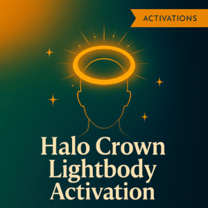 Halo Crown Lightbody Activation