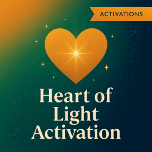 Heart of Light Activation
