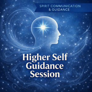 Higher Self Guidance Session