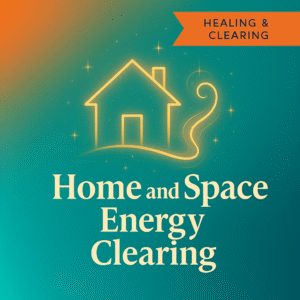 Home and Space Energy Clearing