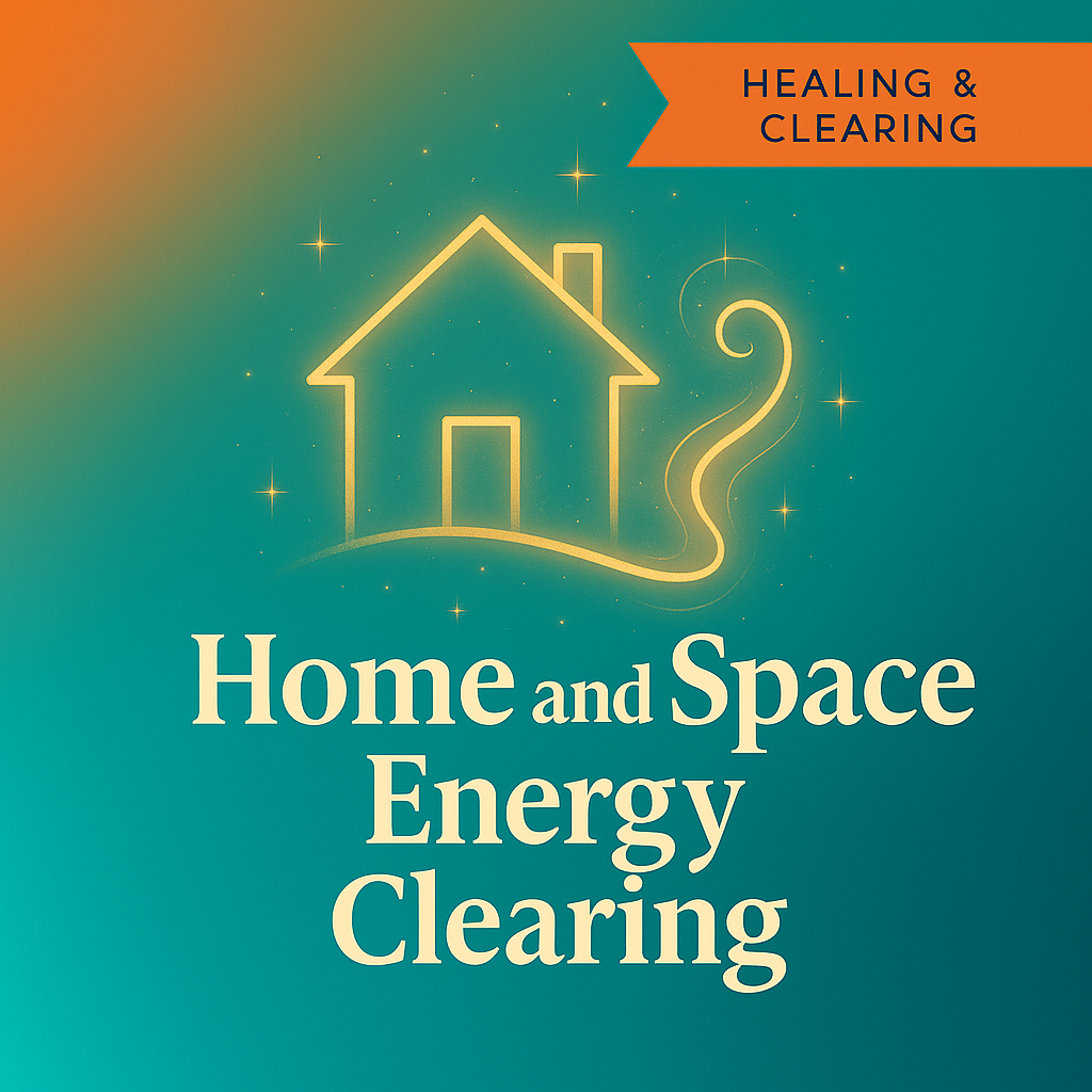 Home and Space Energy Clearing