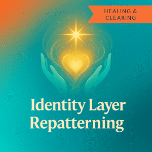 Identity Layer Repatterning
