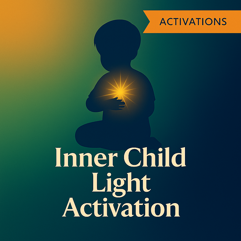 Inner Child Light Activation
