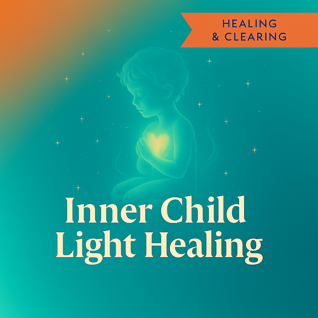 Inner Child Light Healing