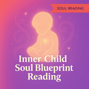 Inner Child Soul Blueprint Reading