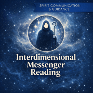 Interdimensional Messenger Reading