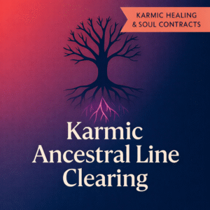 Karmic Ancestral Line Clearing