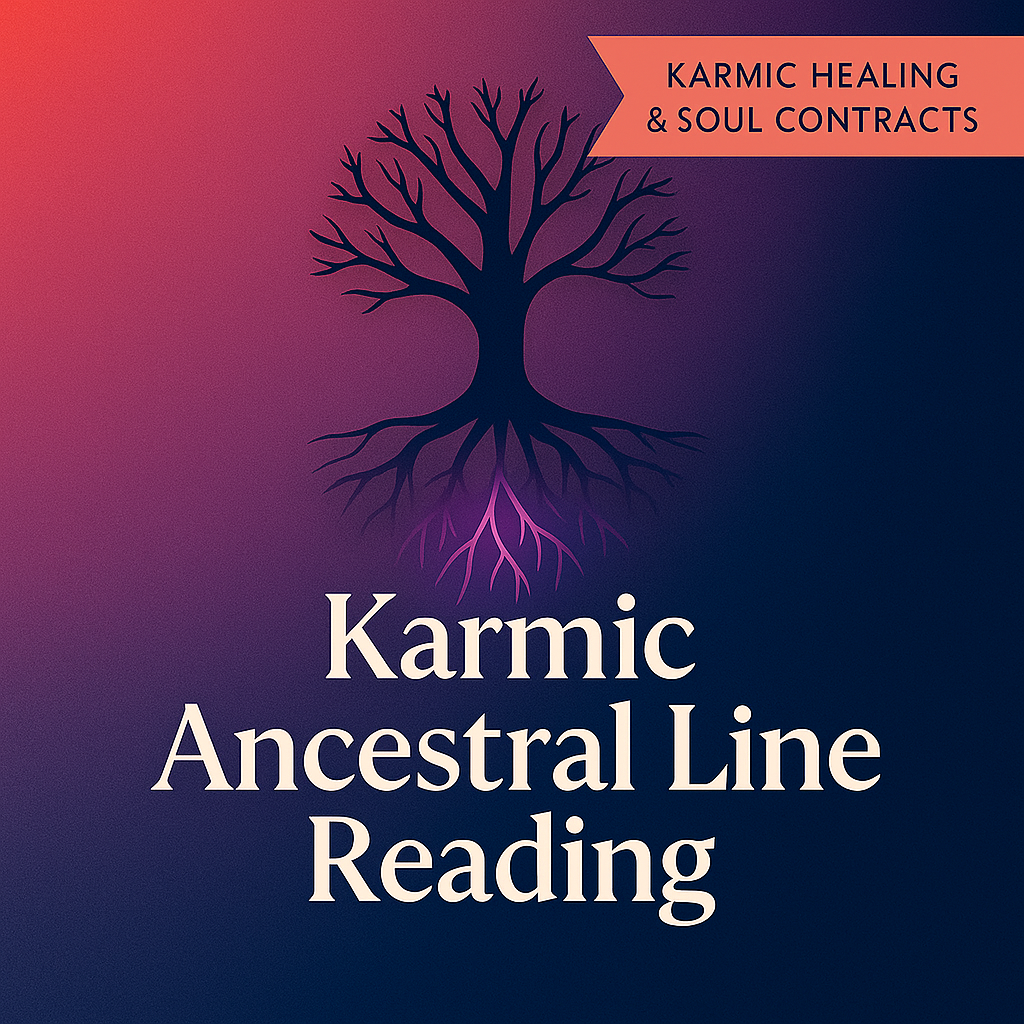 Karmic Ancestral Line Clearing