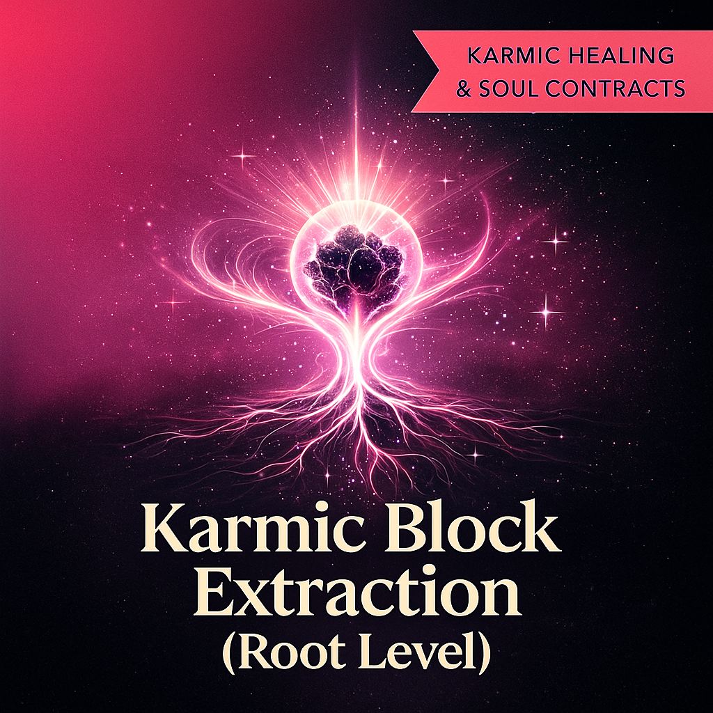 Karmic Block Extraction Root Level