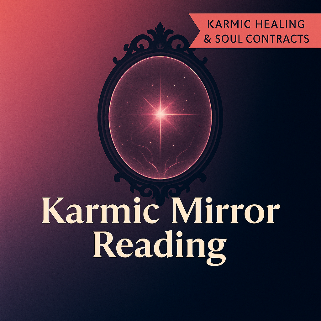 Karmic Mirror Reading