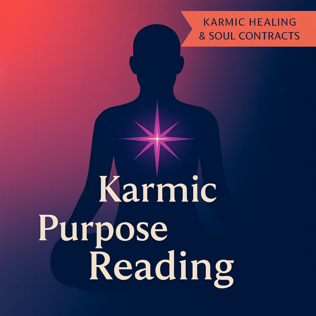 Karmic Purpose Reading