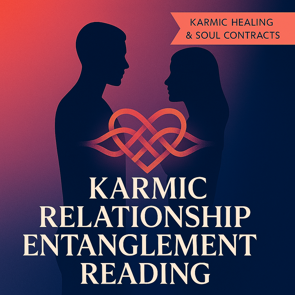 Karmic Relationship Entanglement Reading